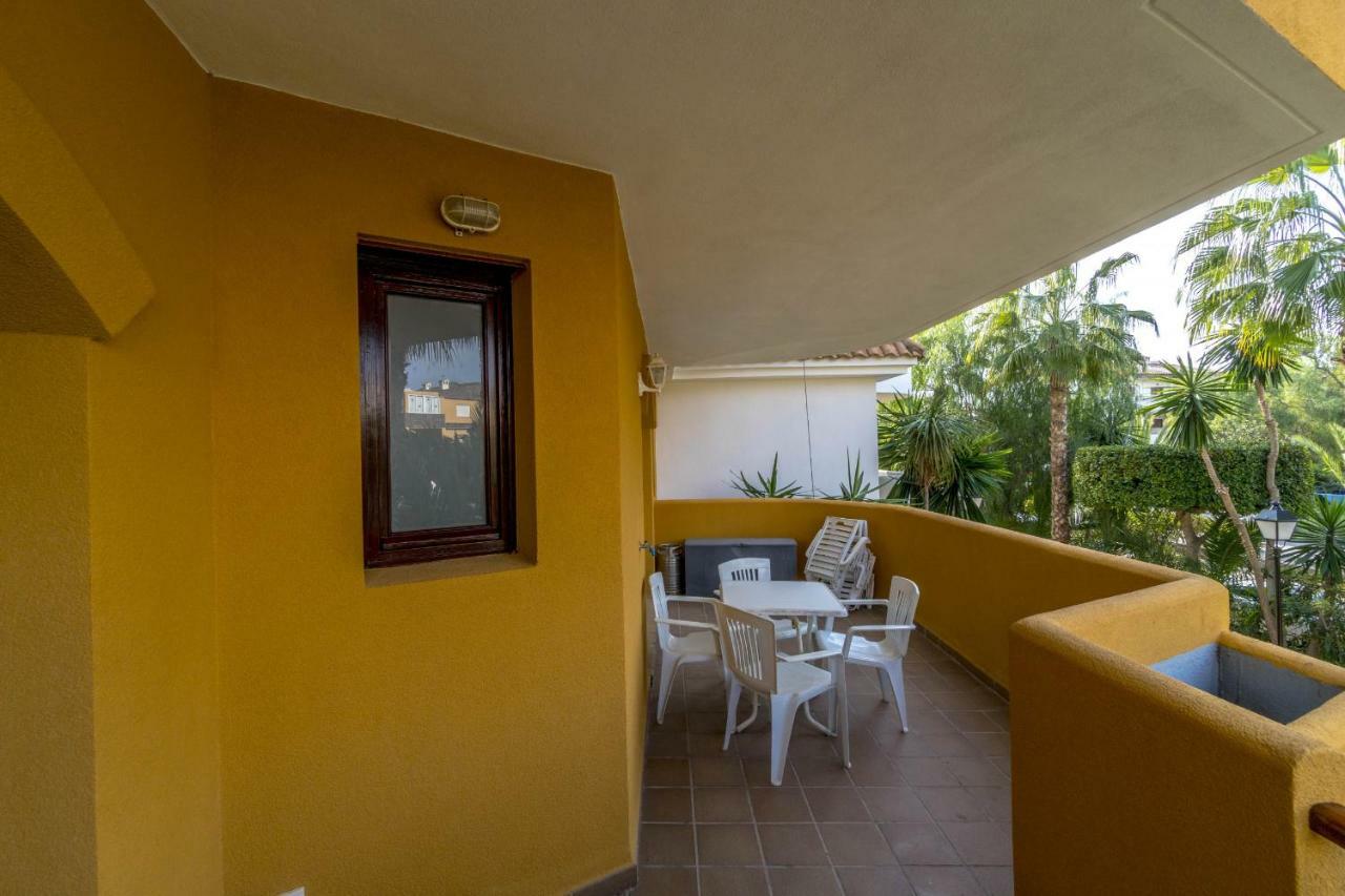 Apartmento Carla Punta Prima Torrevieja Exterior foto