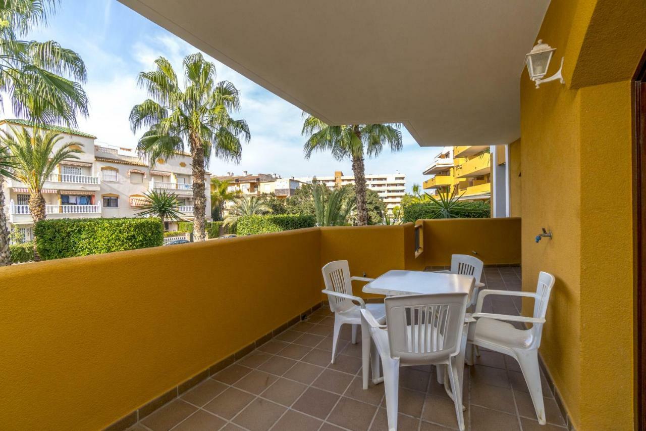 Apartmento Carla Punta Prima Torrevieja Exterior foto