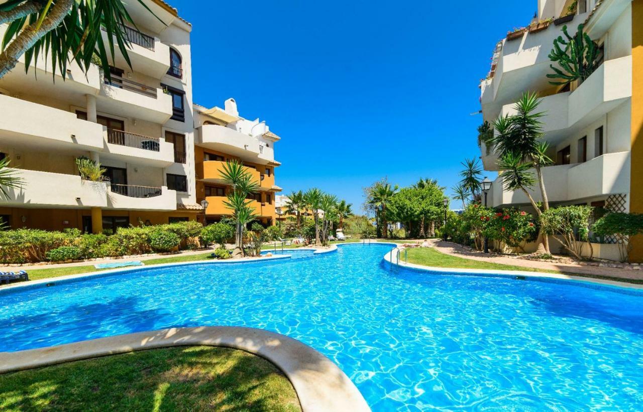 Apartmento Carla Punta Prima Torrevieja Exterior foto