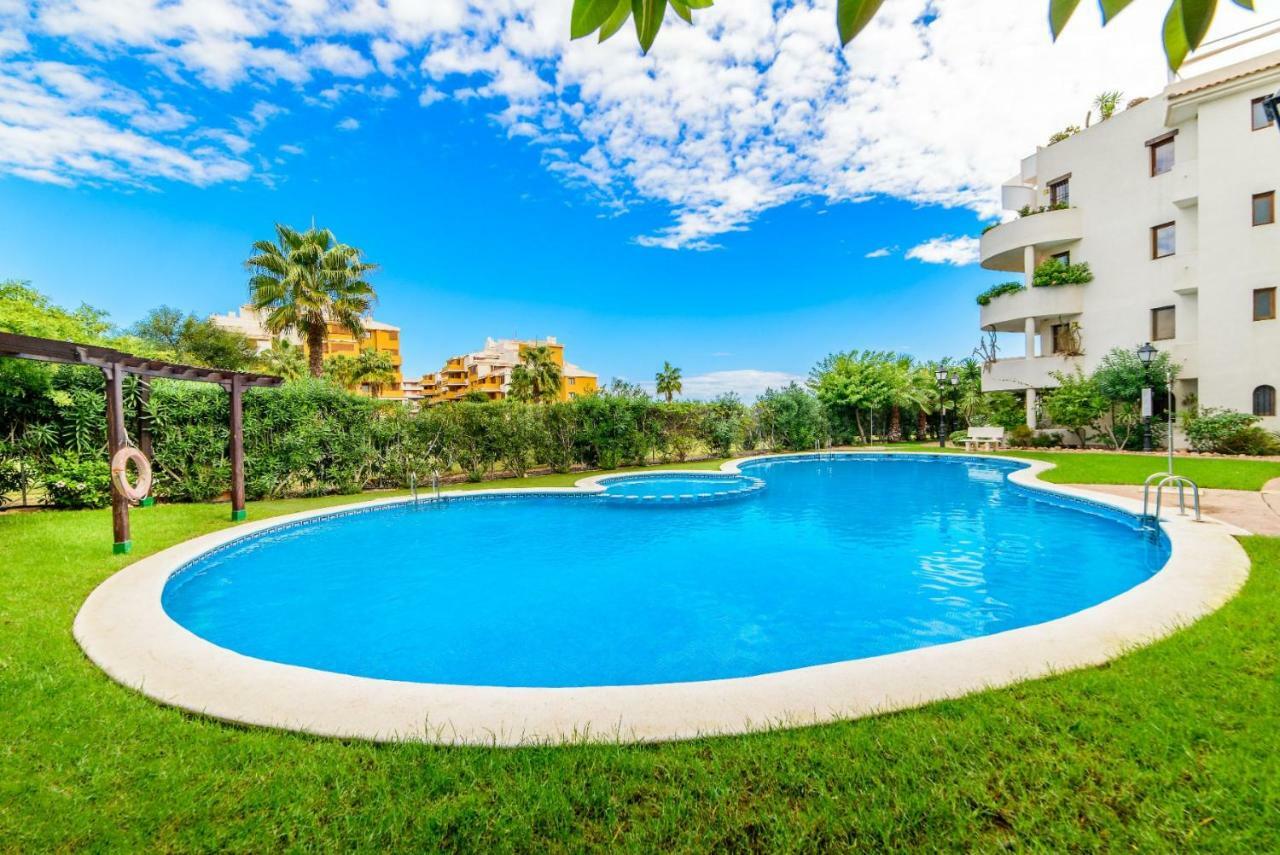 Apartmento Carla Punta Prima Torrevieja Exterior foto
